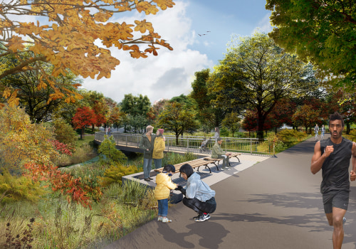 Exploring the Partnerships between Environmental Groups and Businesses in Bronx, NY